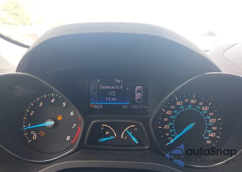 2013 Ford Escape Sel z USA, uszkodzony, nr VIN 1FMCU0HX0DUB77581